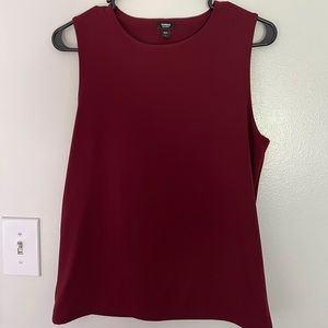 Express body contour tank